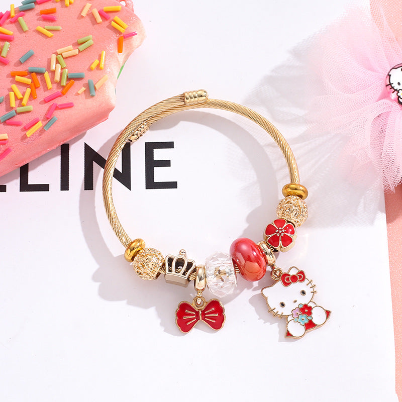 Kitty Bracelet