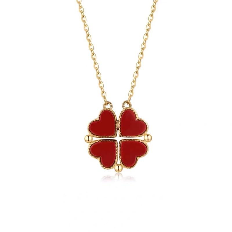 4 Leaf Clover Necklace