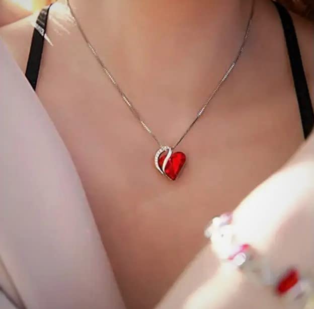 Love Heart Necklace