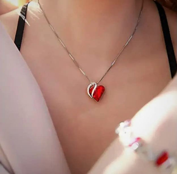 Love Heart Necklace