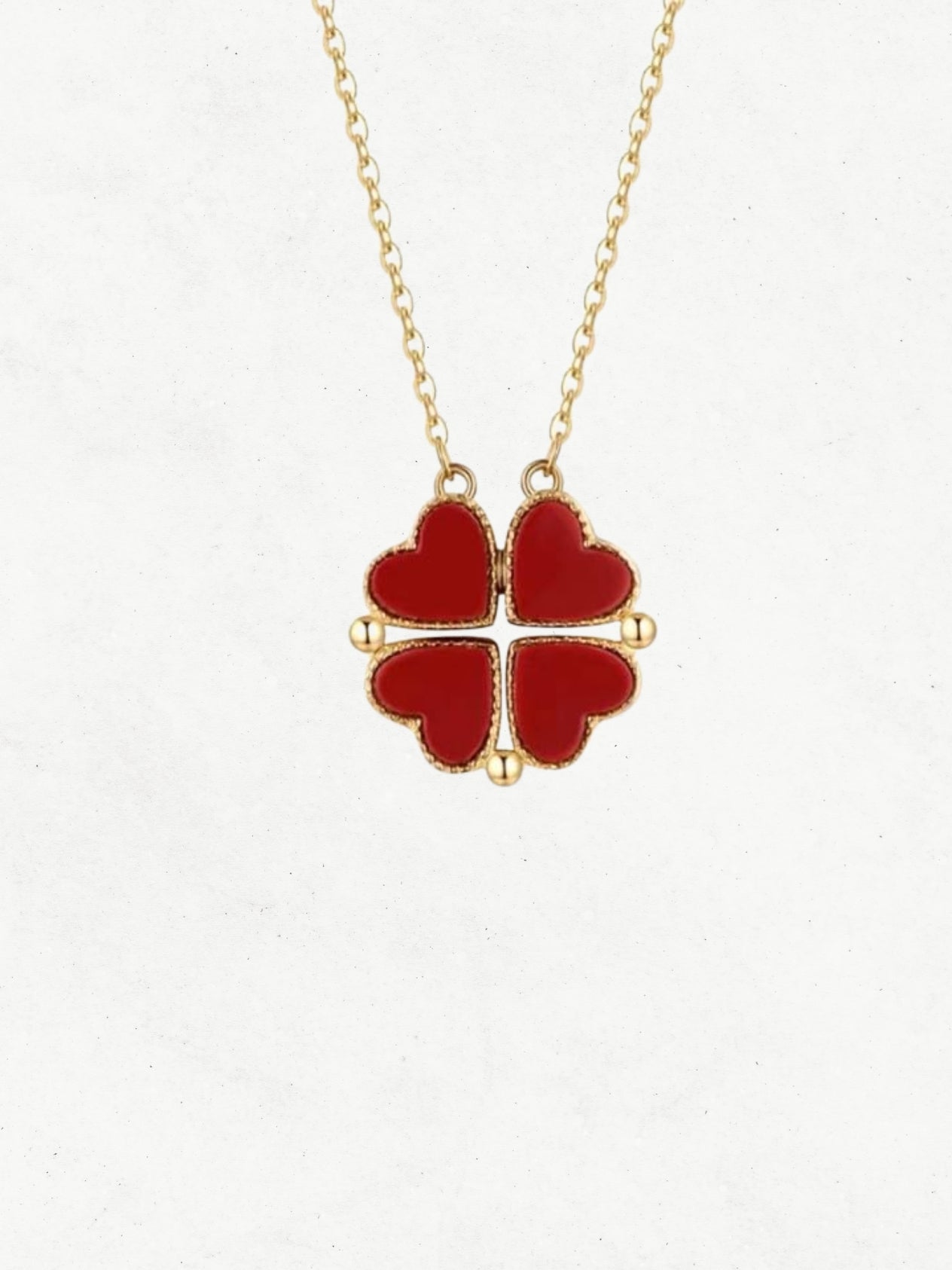 4 Leaf Clover Necklace