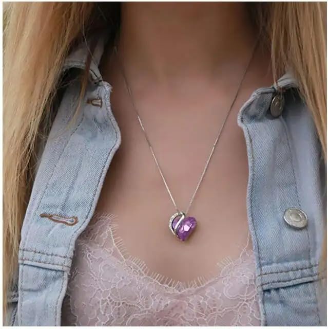 Love Heart Necklace