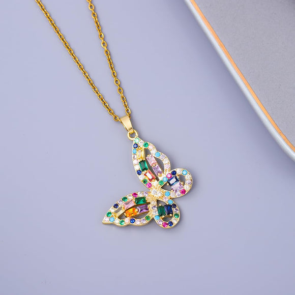 Kaleidoscope Butterfly