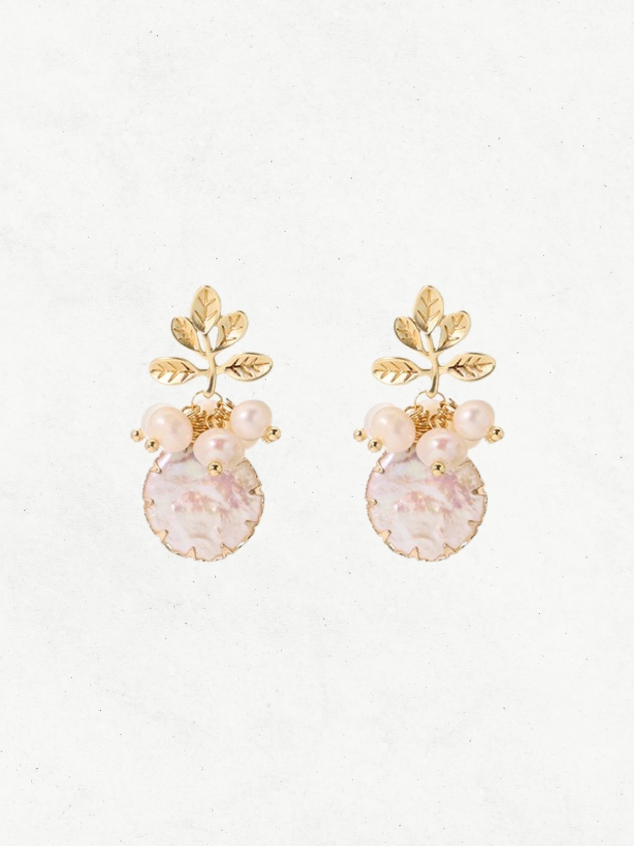 Enchanted Magical Garden Earrings