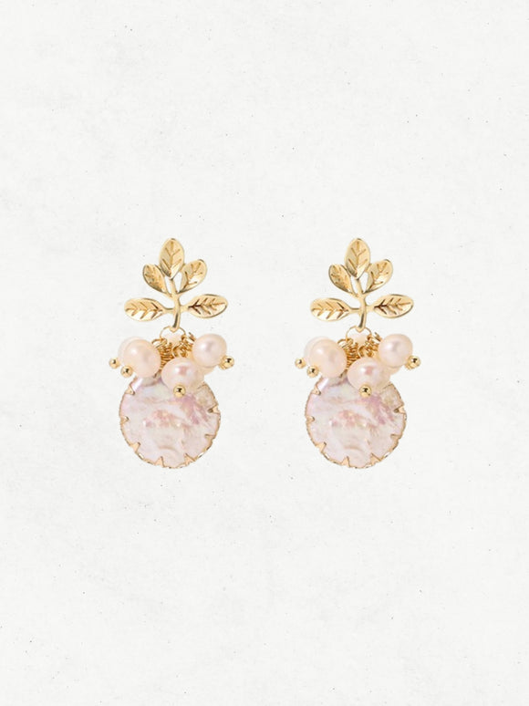 Enchanted Magical Garden Earrings