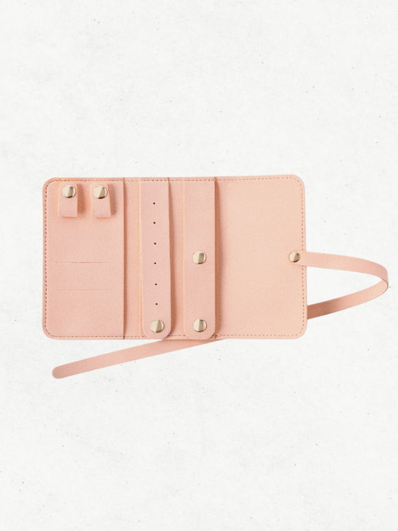 Travel Jewellery Wallet