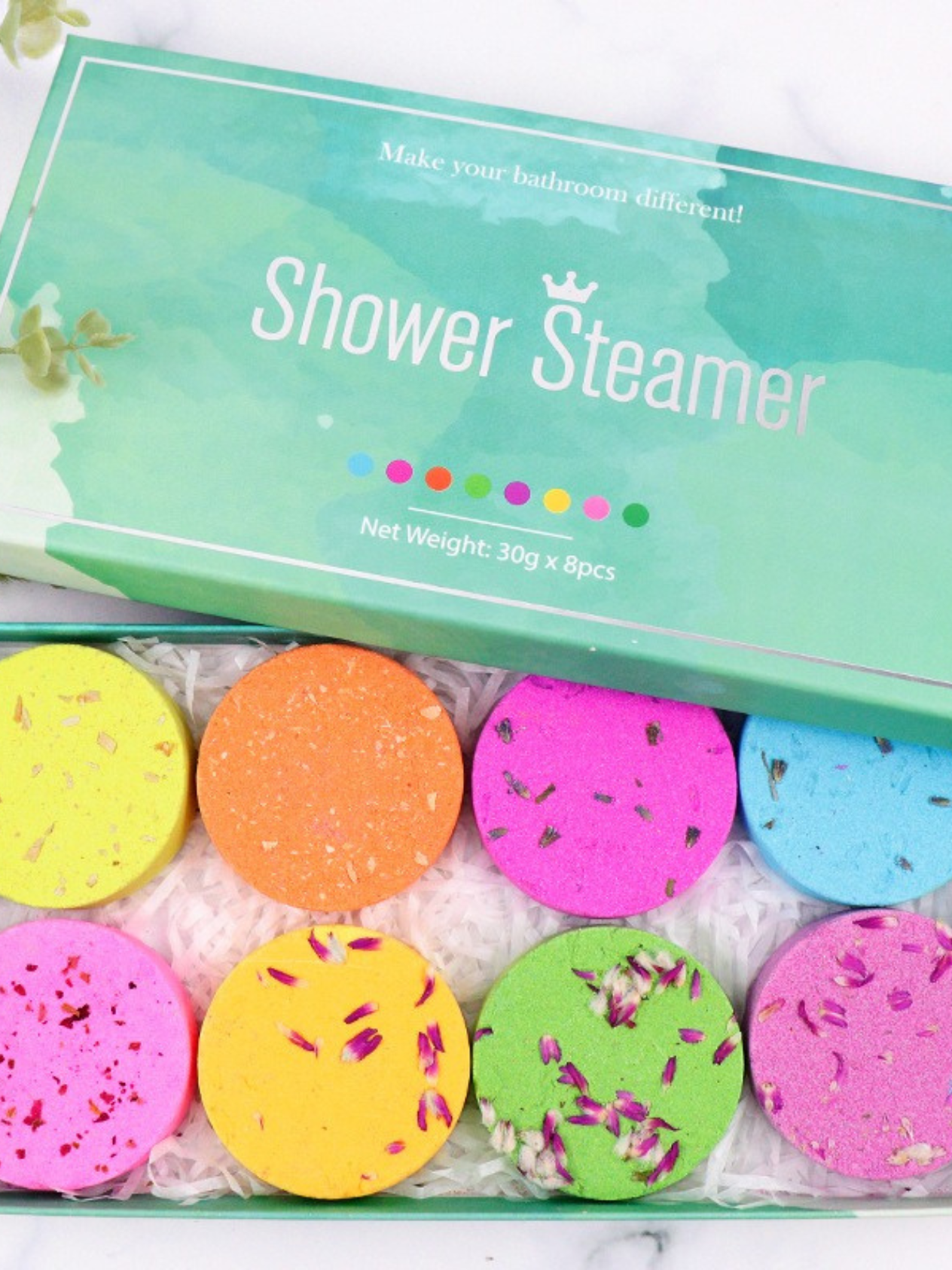 Shower Steamer
