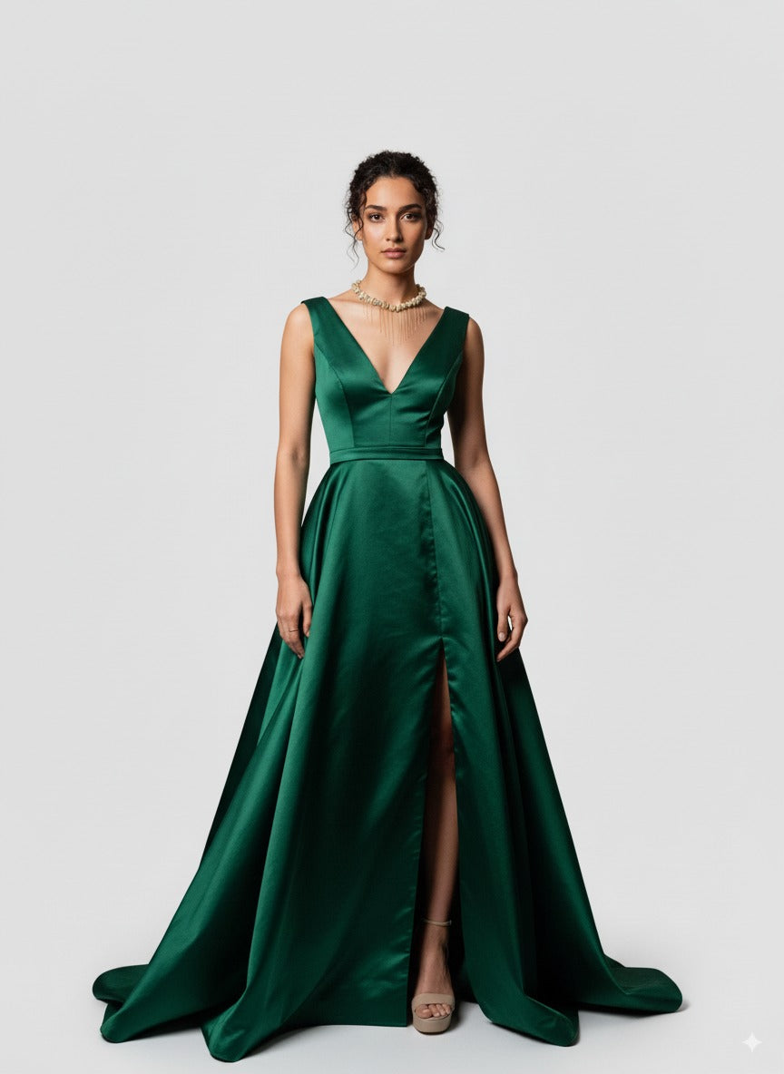 The Isla Shell Tassel Necklace