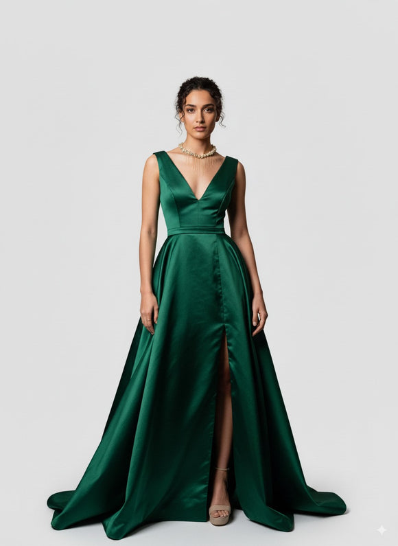 The Isla Shell Tassel Necklace