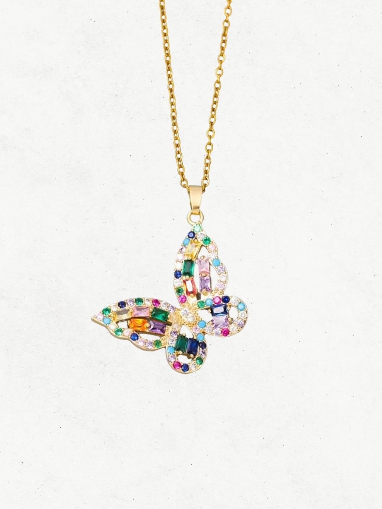 Kaleidoscope Butterfly