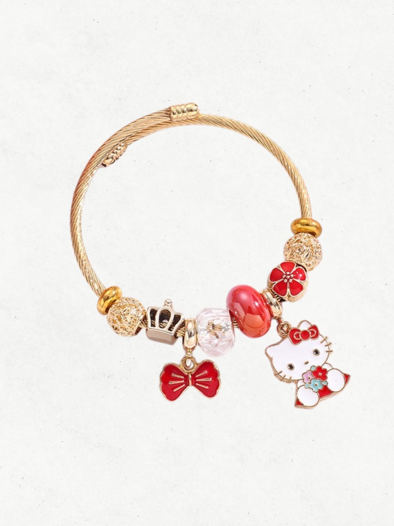 Kitty Bracelet