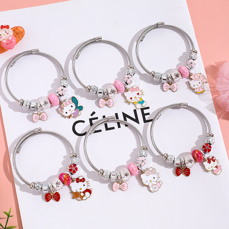 Kitty Bracelet