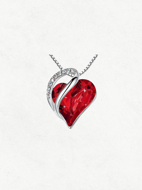 Love Heart Necklace