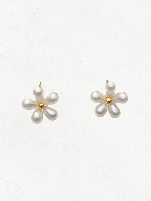 Blossom Flower Studs