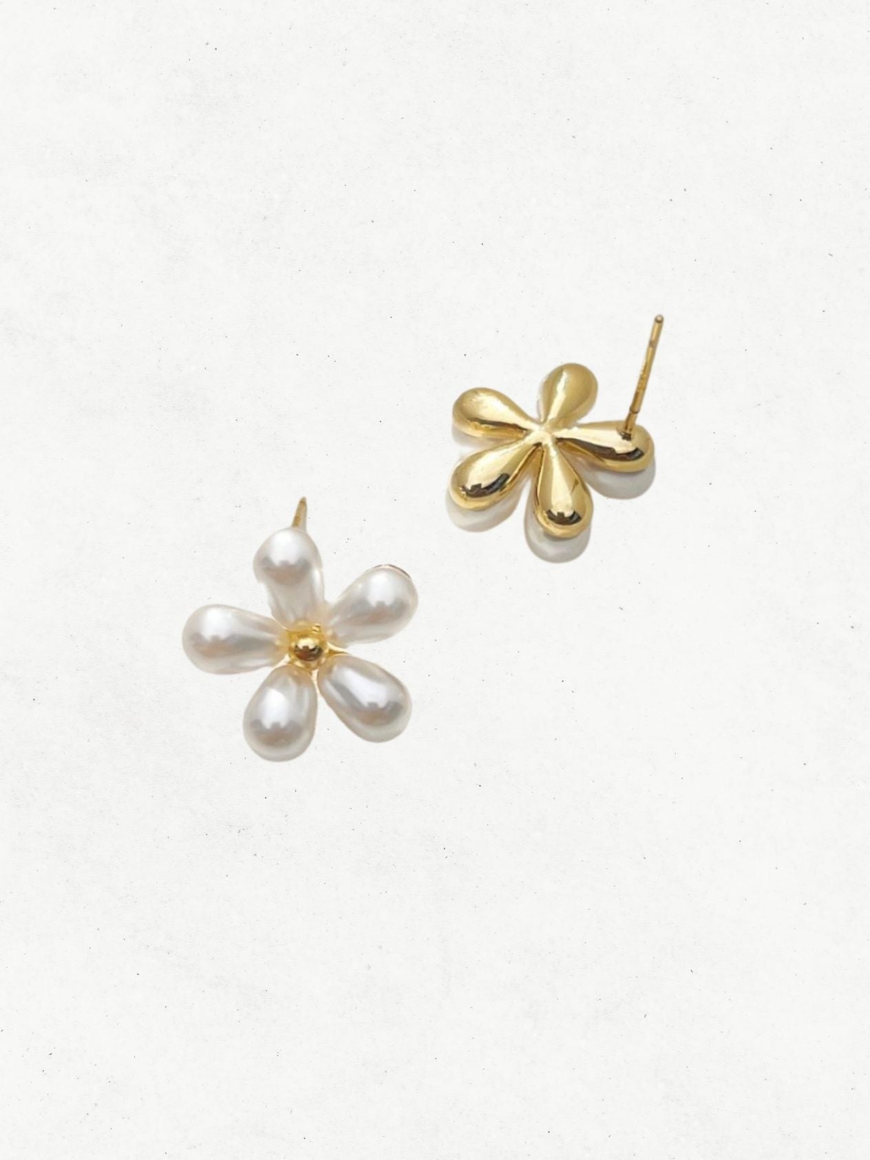 Blossom Flower Studs
