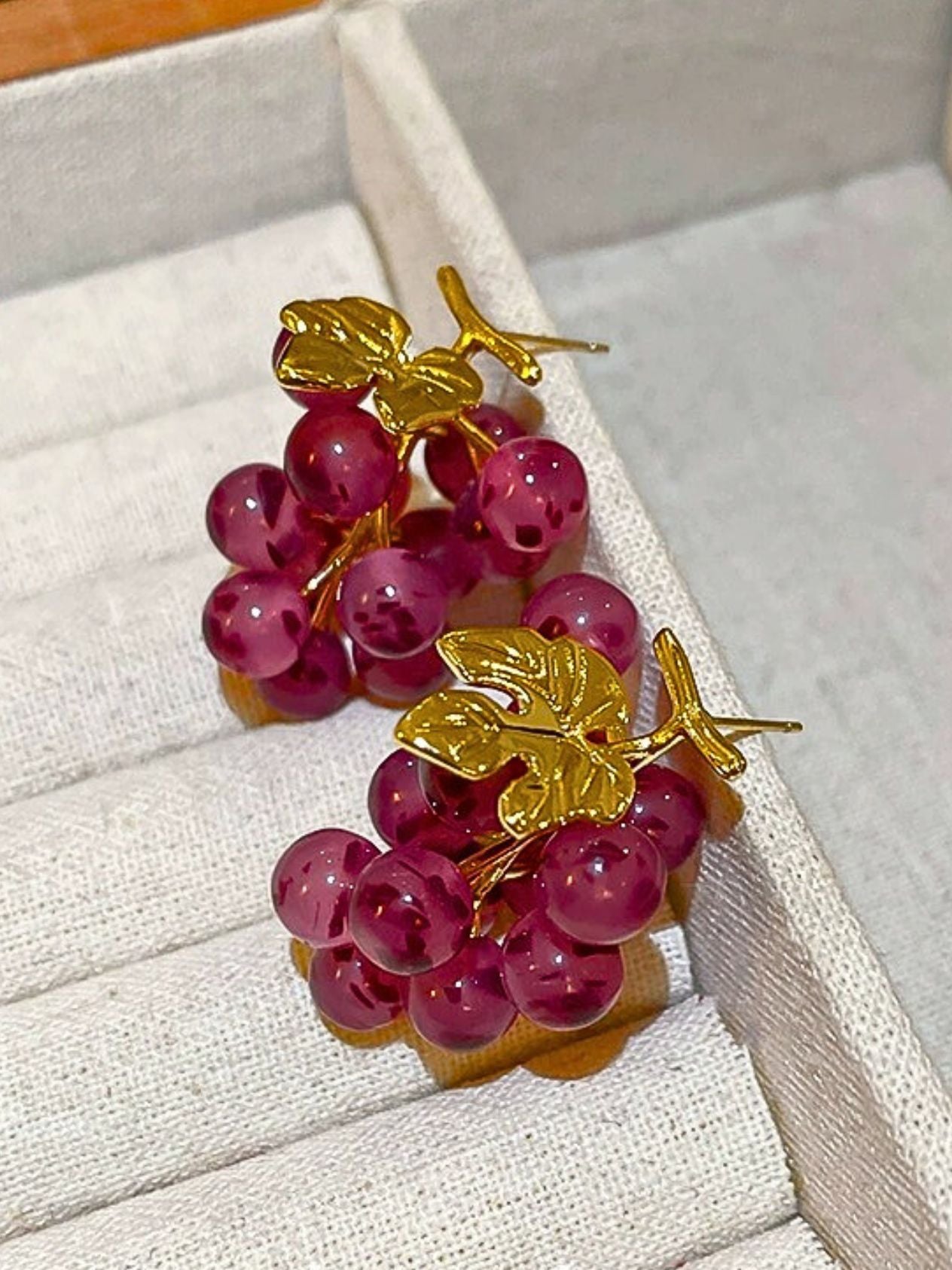 Grapevine Resin