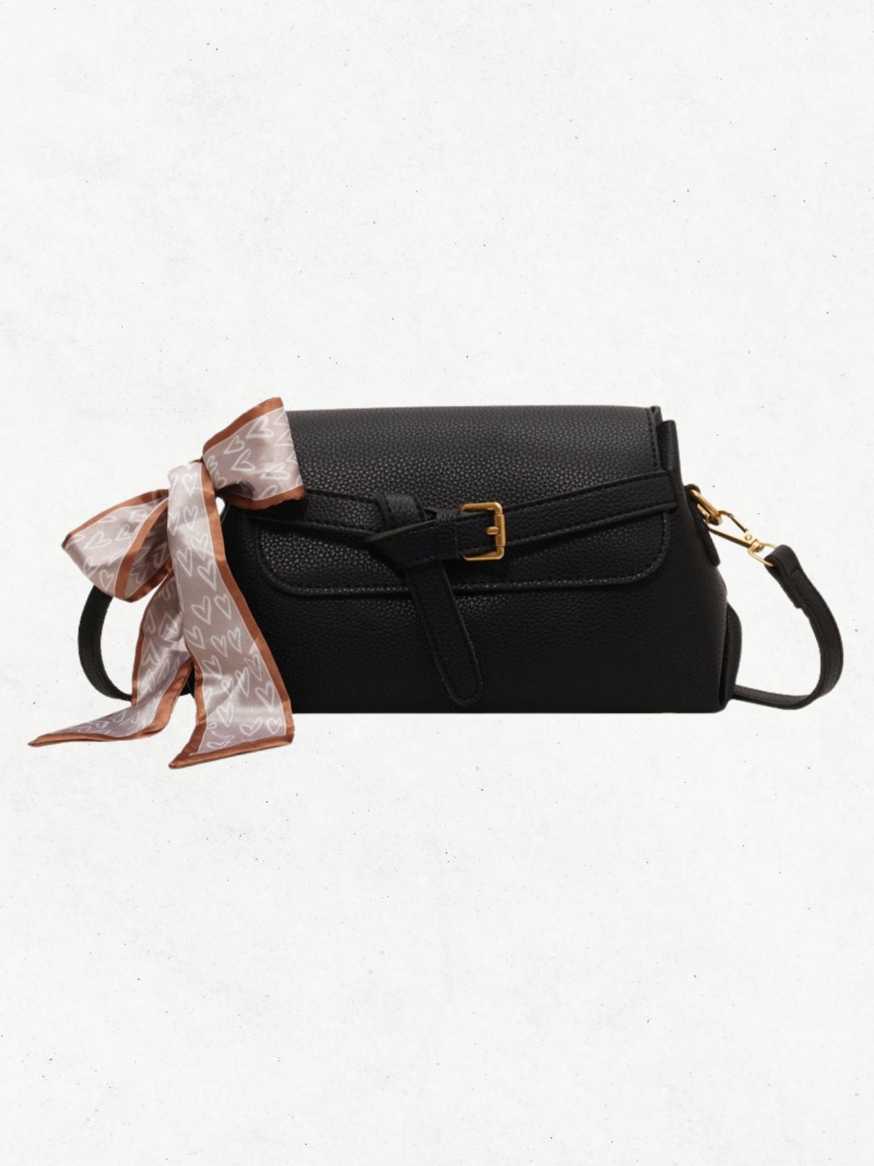 Retro Small Crossbody Bag