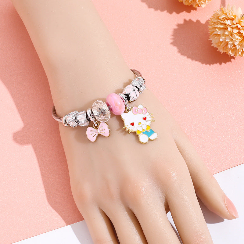 Kitty Bracelet